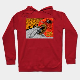 Outrun The Reaper Hoodie